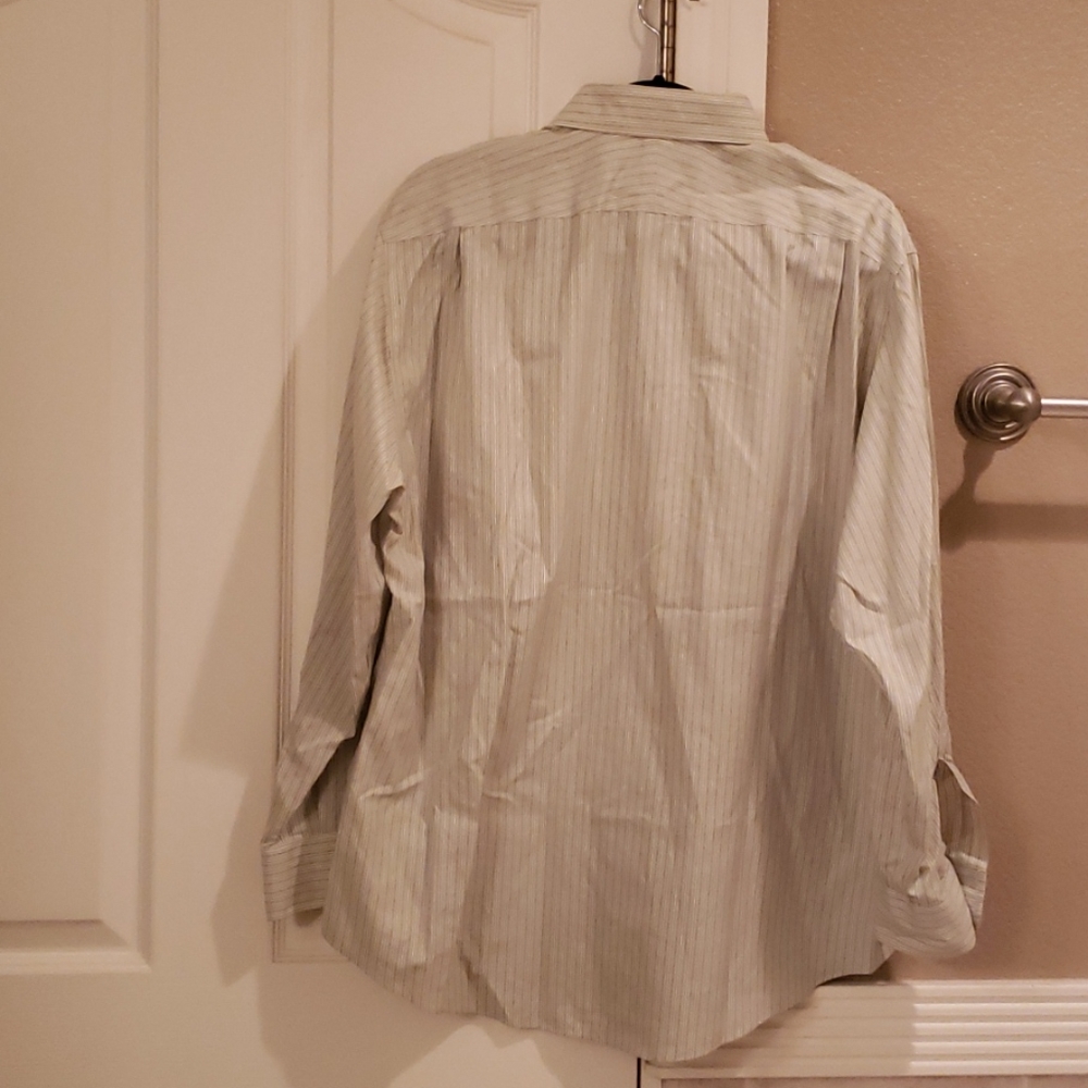 Nordstrom qsmartcare Wrinkle Free Dress Shirt - Picture 2 of 3